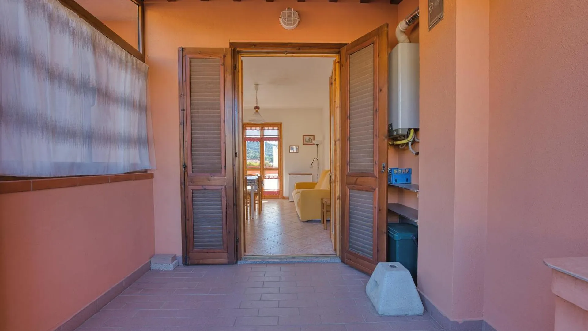 Casa Bonalaccia - Goelba Marina di Campo