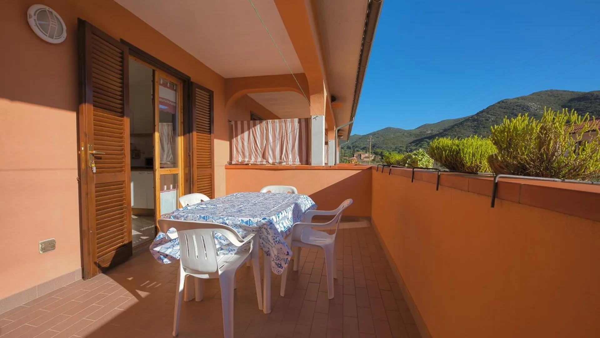 Casa Bonalaccia - Goelba location